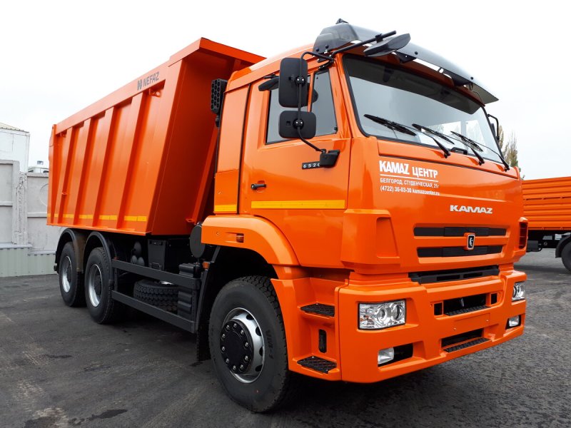 КАМАЗ 6520-53