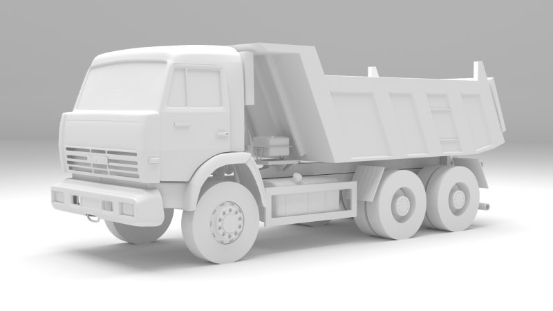 КАМАЗ 56116