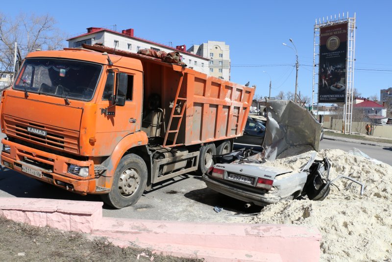КАМАЗ-6520-21010-53 ARX