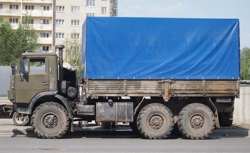 КАМАЗ 45143 6012 23