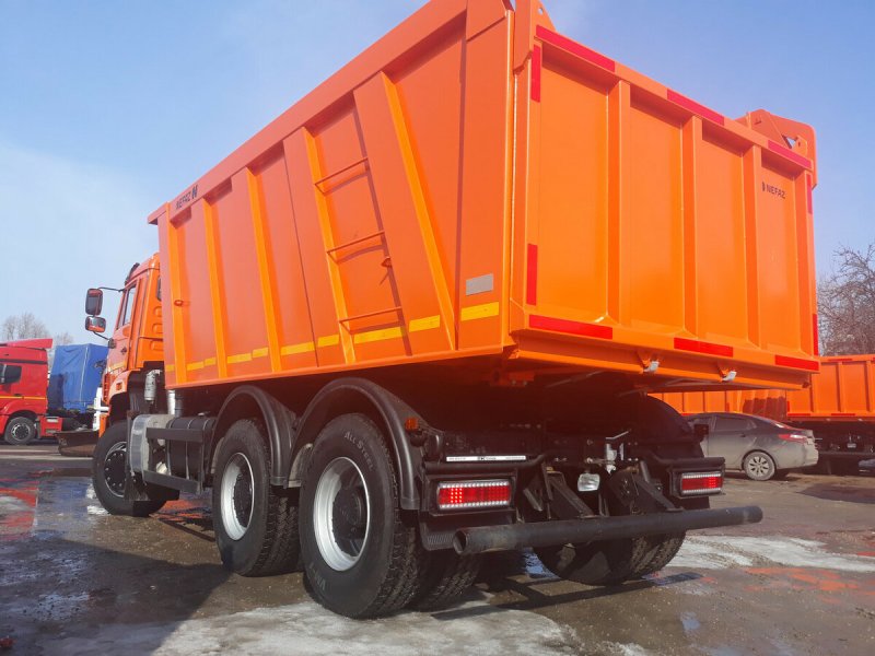 КАМАЗ 6520-3026012-53