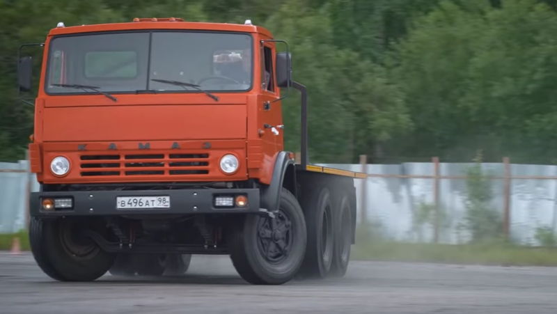 КАМАЗ 65115 ПГС