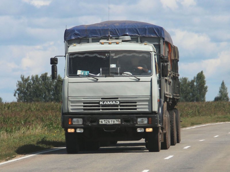 КАМАЗ 0562