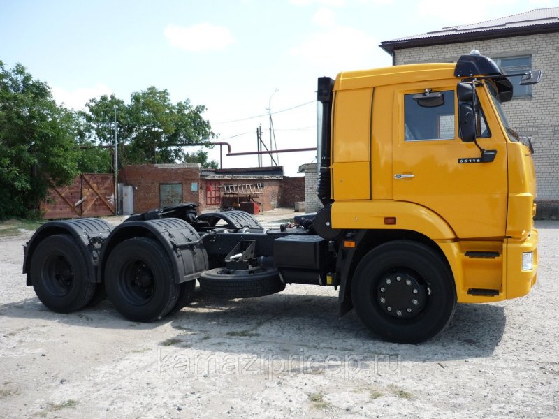 КАМАЗ 65116-6020-48
