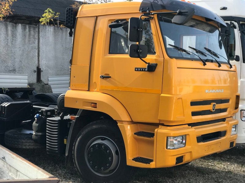КАМАЗ 65116 а4 самосвал