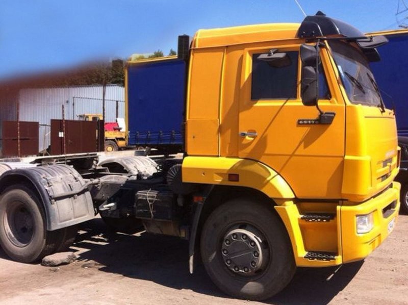 КАМАЗ 65116