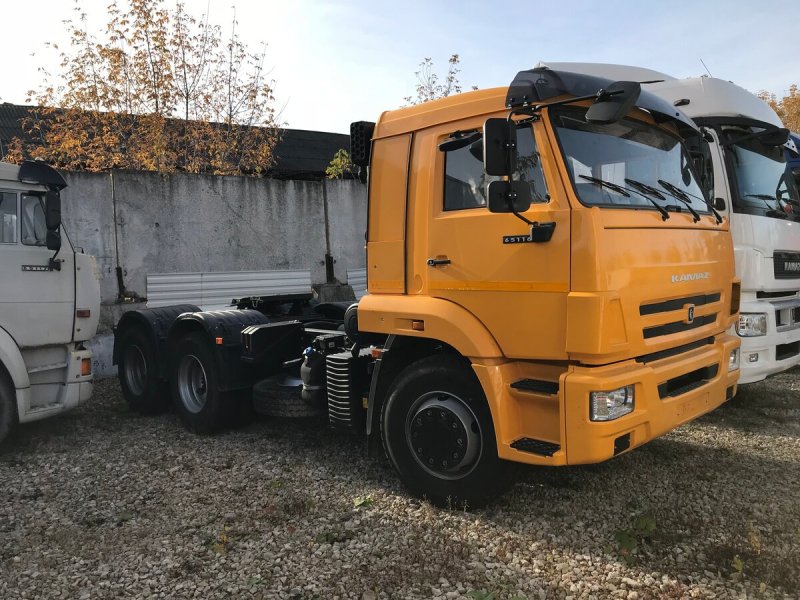 КАМАЗ КАМАЗ 65116