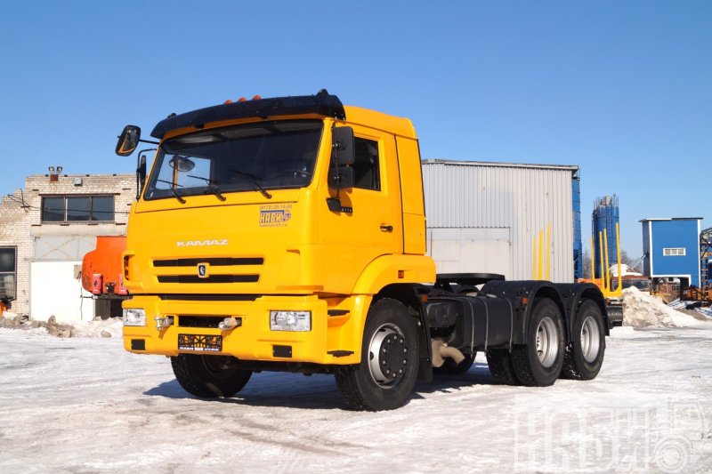 КАМАЗ 65116-6010-48