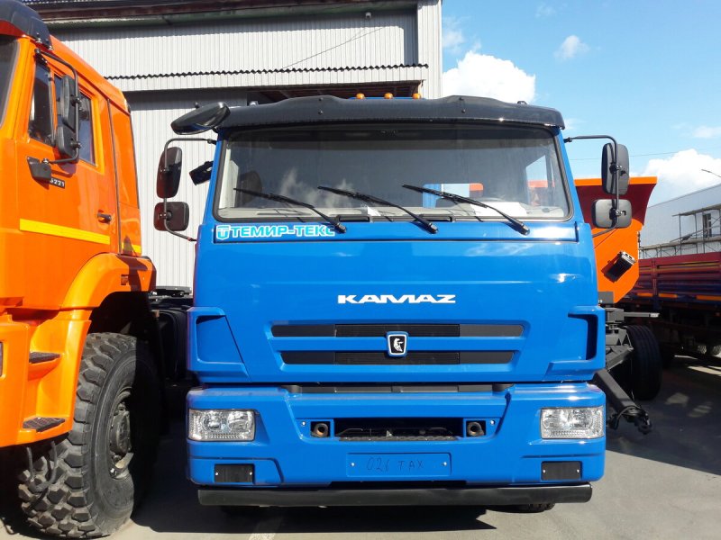 КАМАЗ 65116 RS