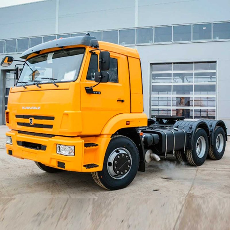 Седельный тягач КАМАЗ 65116-7010-48