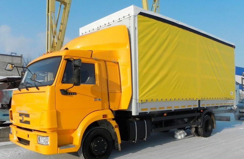 КАМАЗ 4308
