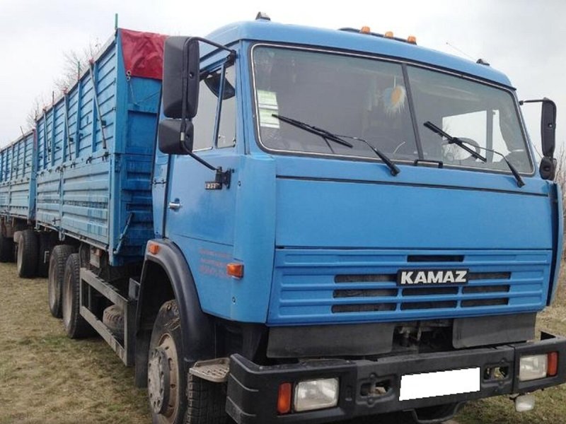 КАМАЗ 53215 Таргин