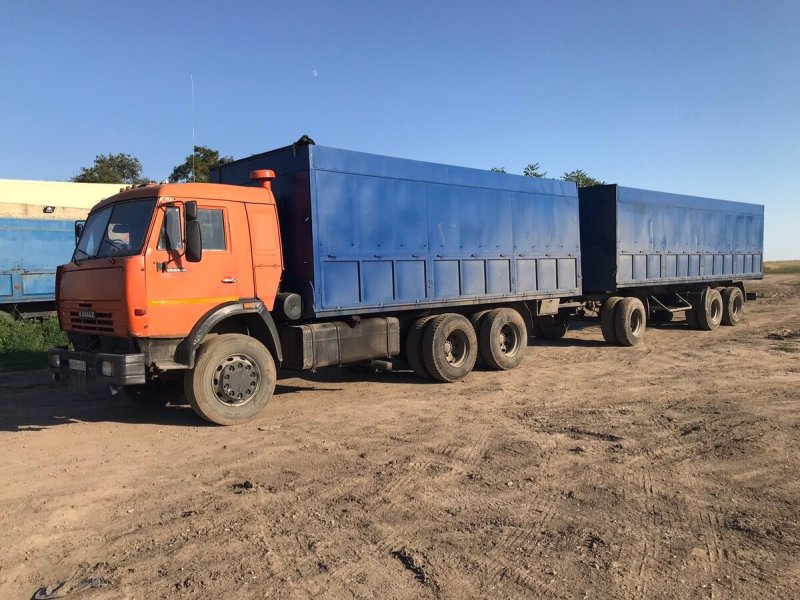 КАМАЗ 54215