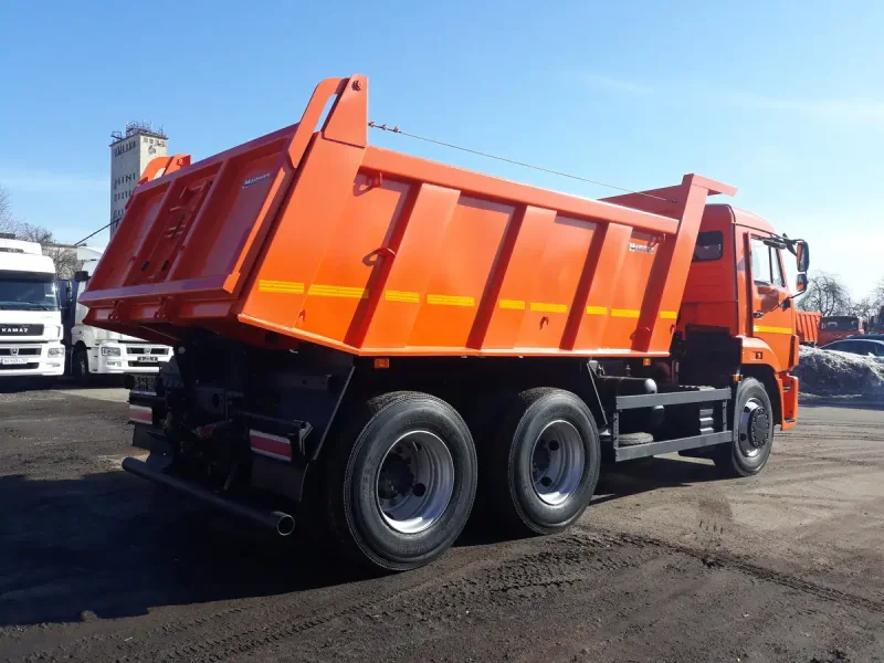 КАМАЗ 65115-50 самосвал