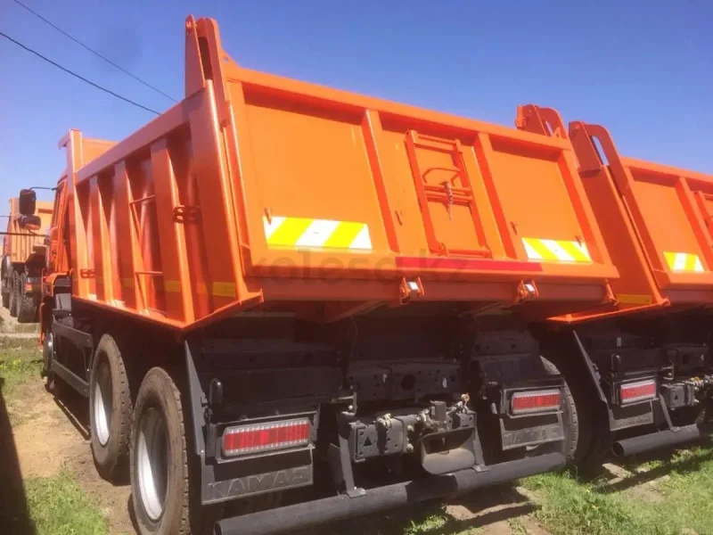 КАМАЗ 65115 самосвал новый 2020