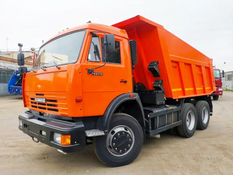 КАМАЗ 65115-026