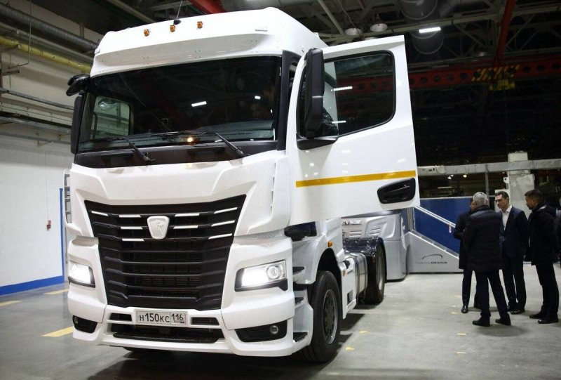 КАМАЗ 65119