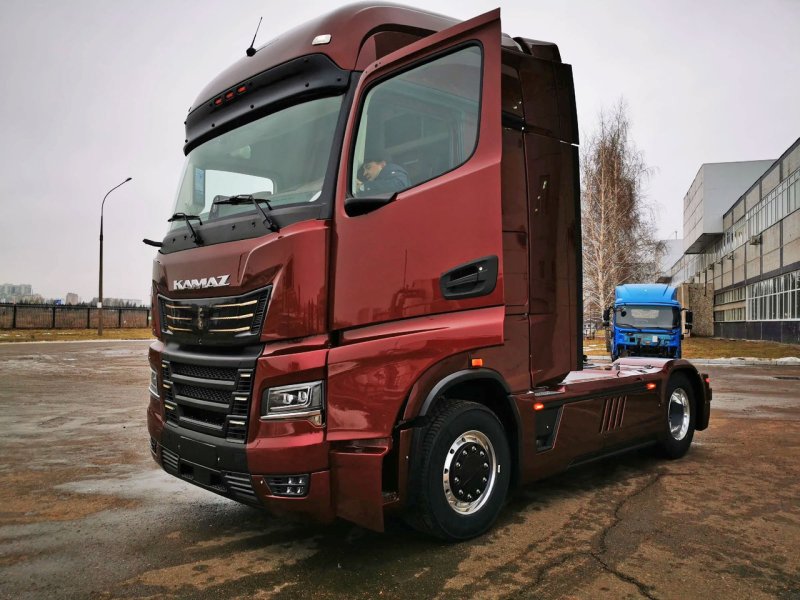 Mercedes-Benz Actros 1851