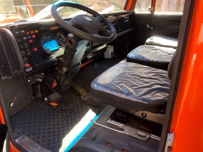 КАМАЗ 4308 кабина