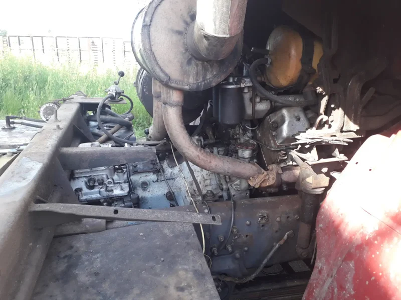 ДВС КАМАЗ 740