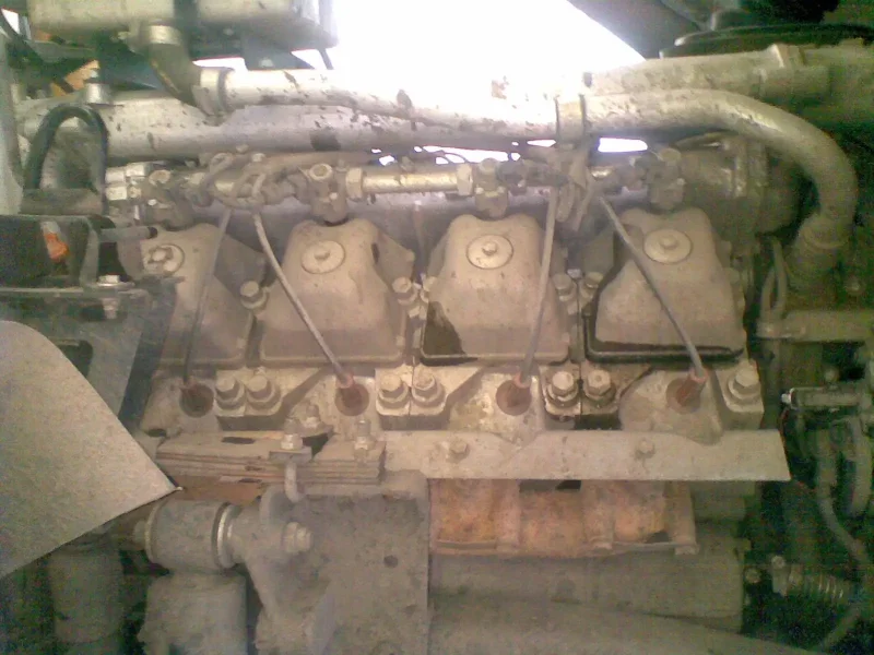 Двигатель КАМАЗ 740