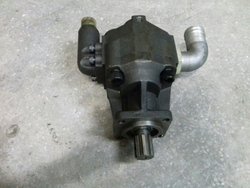 Насос подъема кузова HOWO SB-fс80
