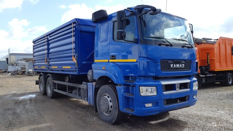 КАМАЗ 65207