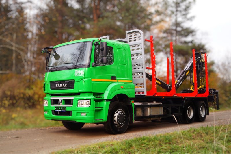 КАМАЗ 65207-002-87 s5