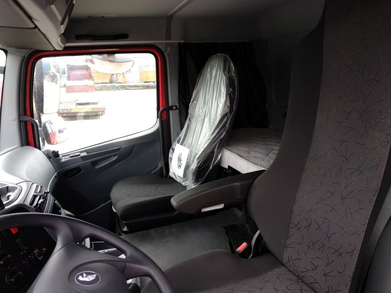 КАМАЗ 65207 С Канглим 1256