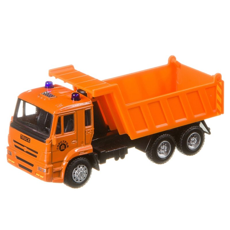 Игрушка КАМАЗ 6520 автопарк