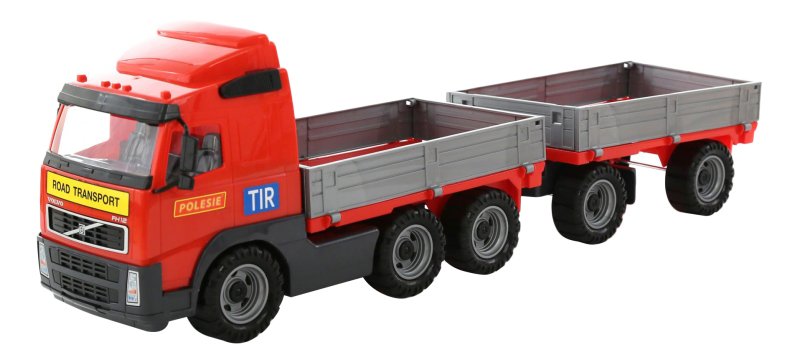 Машинка КАМАЗ 65117 почта России 1:43