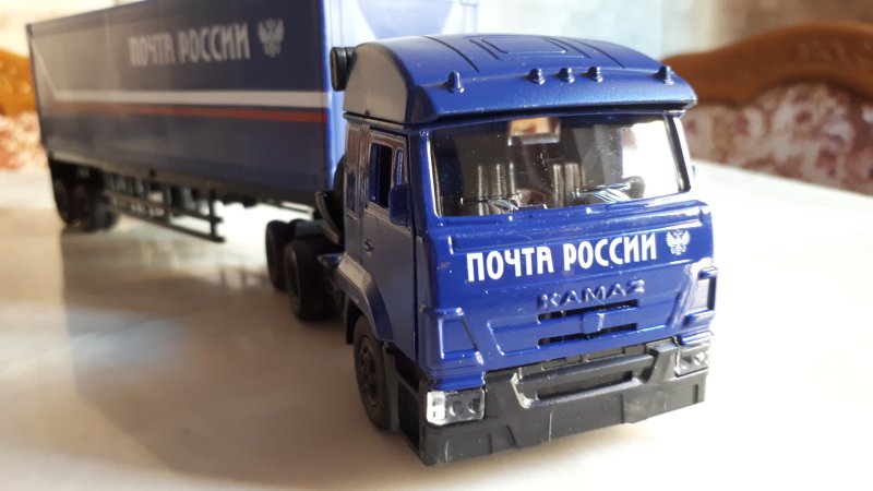 КАМАЗ 65117 AVD