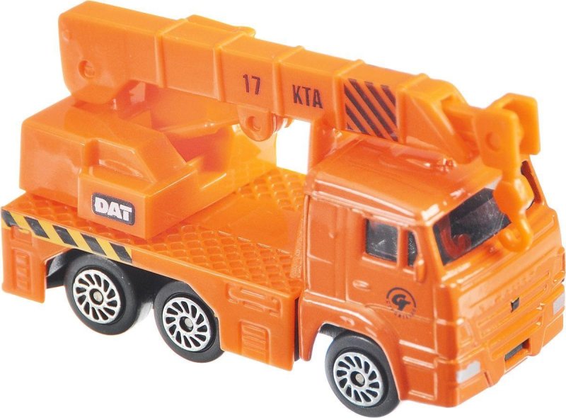 Машинка Технопарк КАМАЗ (ct12-439-WB) 1:72
