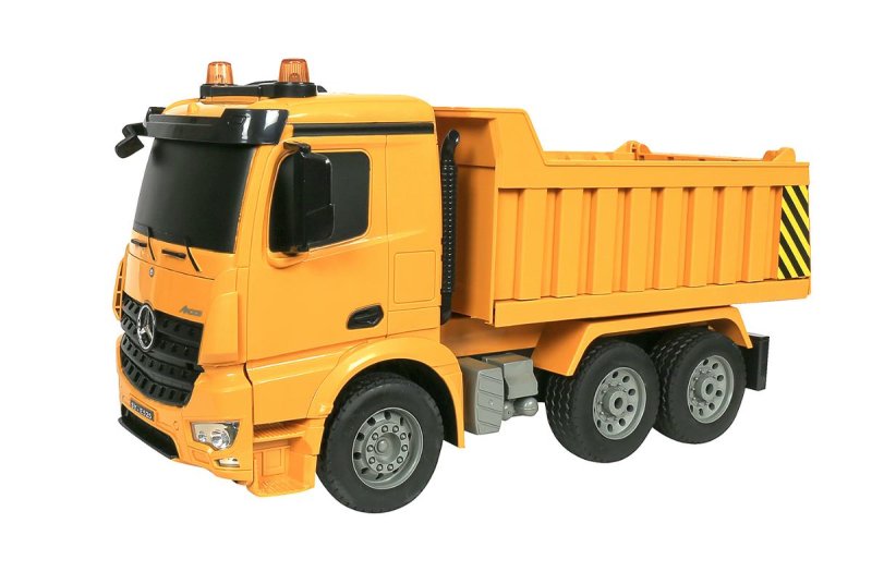 Бетономешалка Технопарк КАМАЗ (wy302k) 25 см