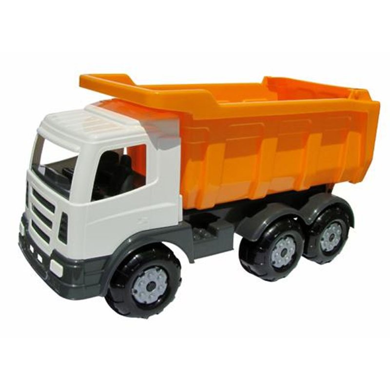 "Silver", автомобиль-самосвал Полесье 44402
