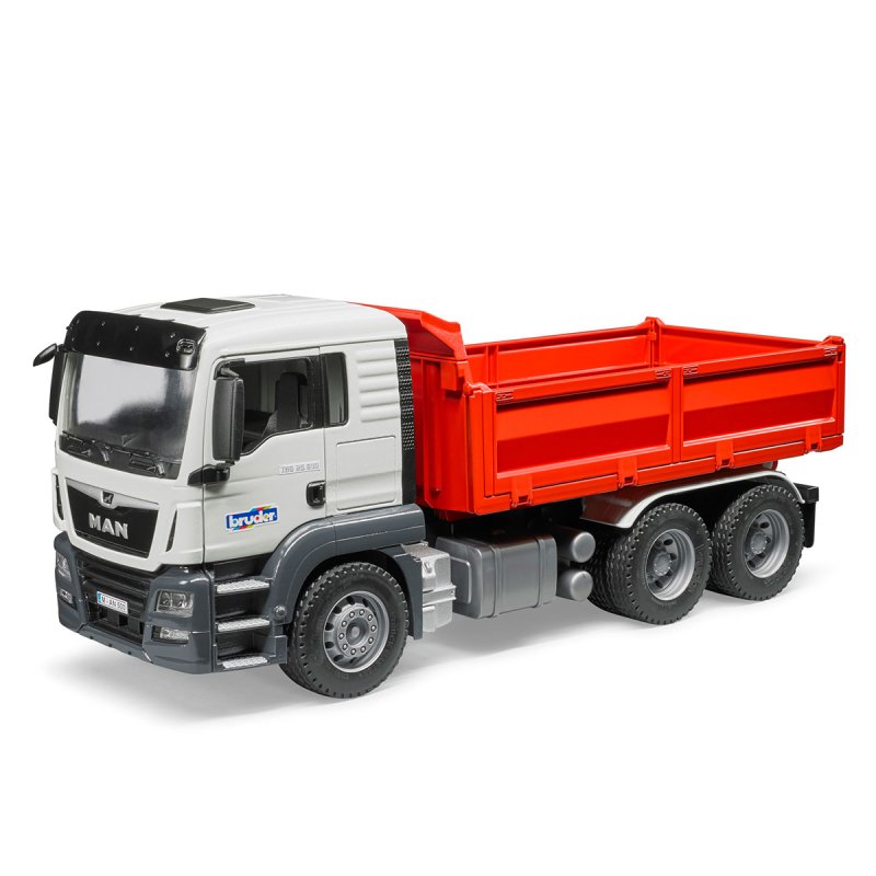 КАМАЗ-65115 самосвал 1:43.
