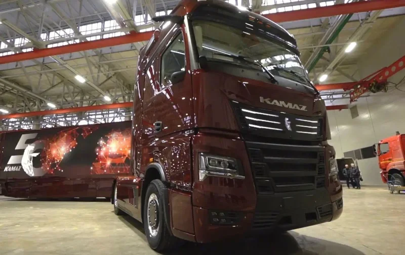 КАМАЗ 2020 КАМАЗ 54907