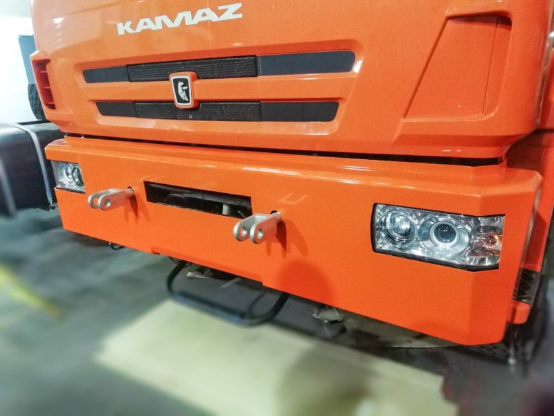 Обвес кабины КАМАЗ 65115