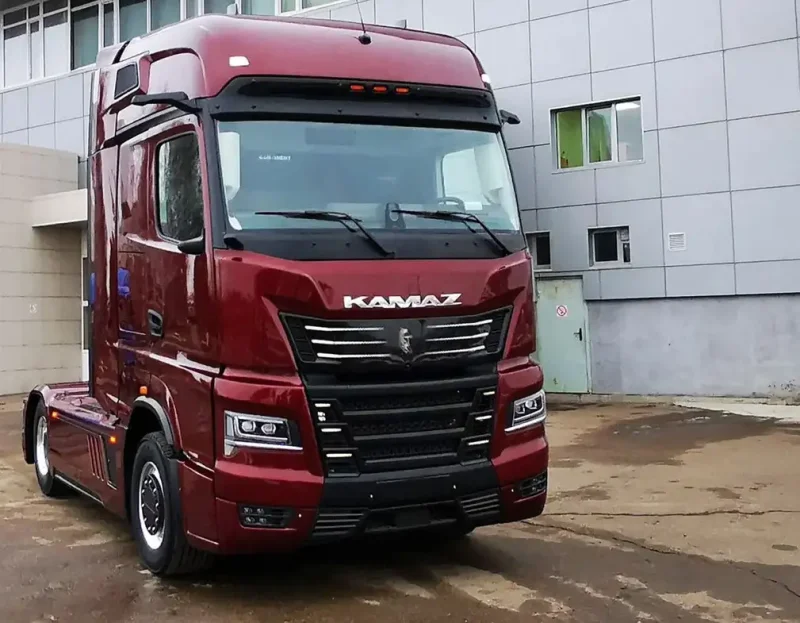 КАМАЗ-54907 Continent