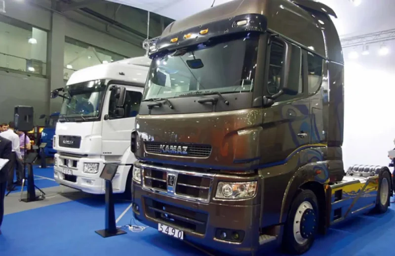 КАМАЗ 5490 к5