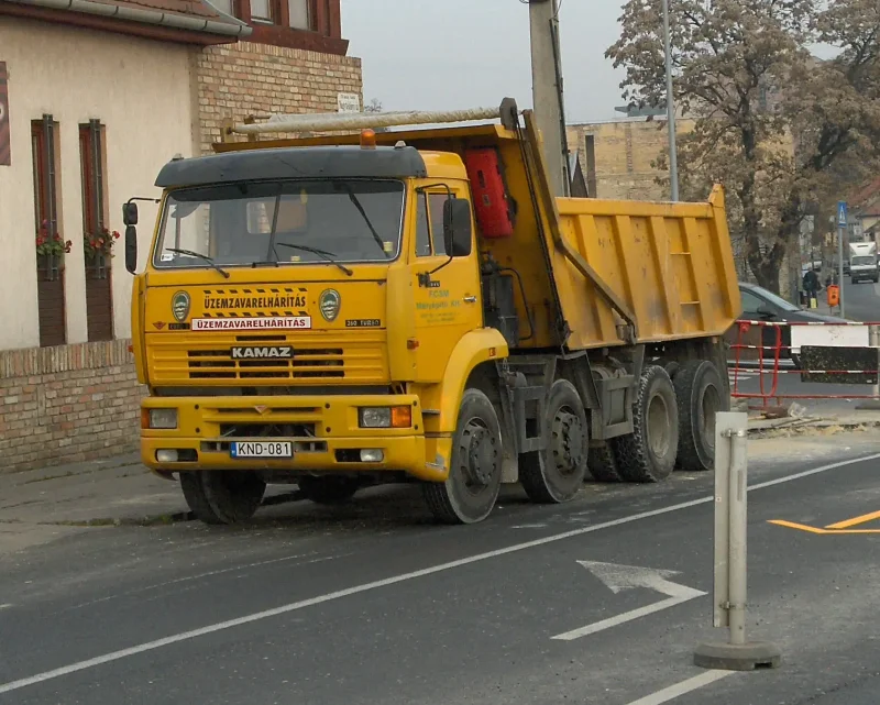 6540-4028-56 КАМАЗ