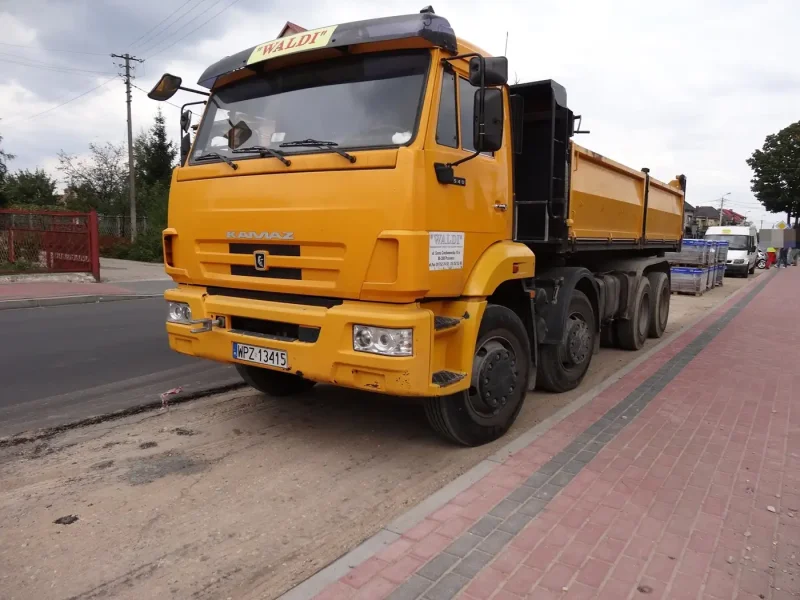 КАМАЗ 6540