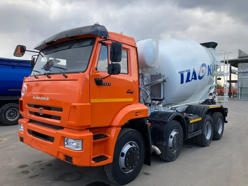 КАМАЗ 6540-а5