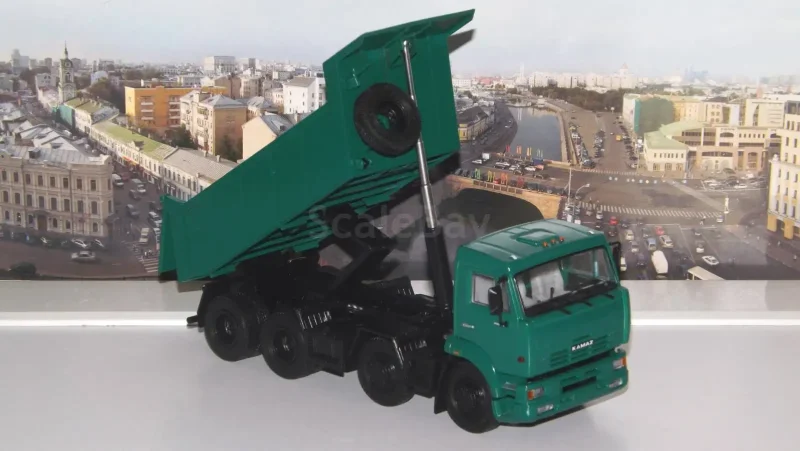 КАМАЗ 6540 самосвал новый