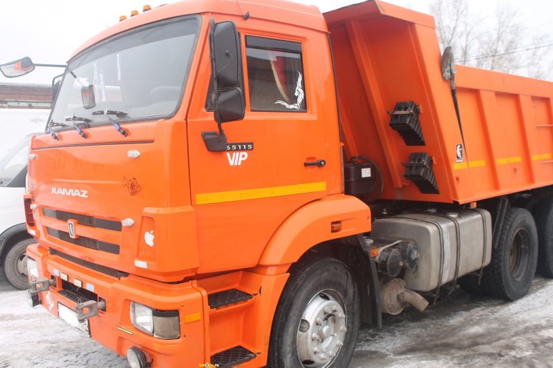 КАМАЗ-65115 6х4