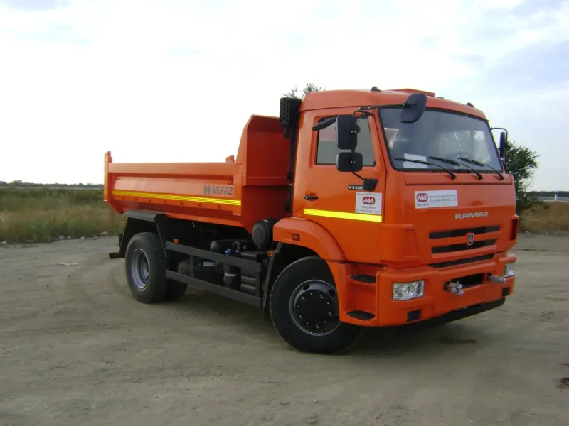 КАМАЗ 43255-6010-69(g5) самосвал