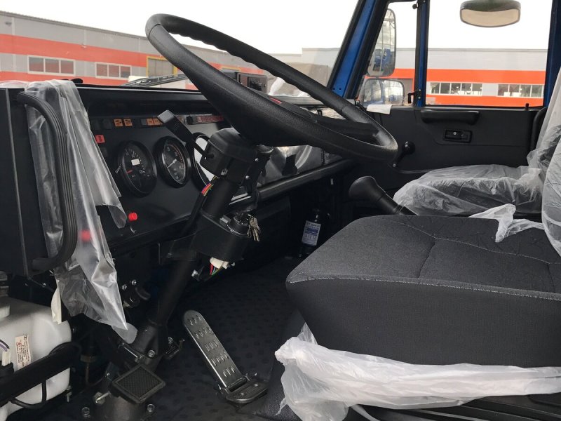 1985 КАМАЗ 53215