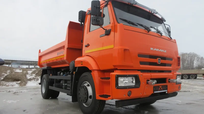 КАМАЗ 43255-g5