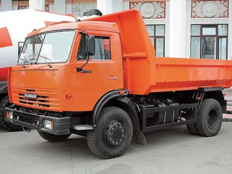 КАМАЗ 4х2 самосвал 43255