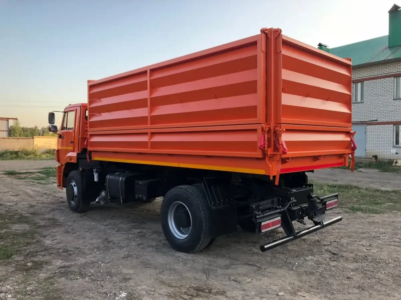 КАМАЗ 43253 самосвал